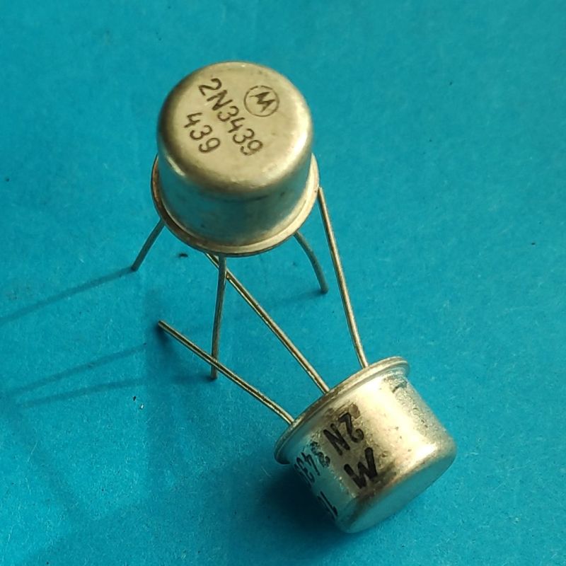 2N3439