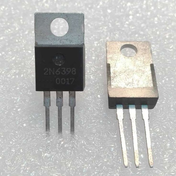 2N6398