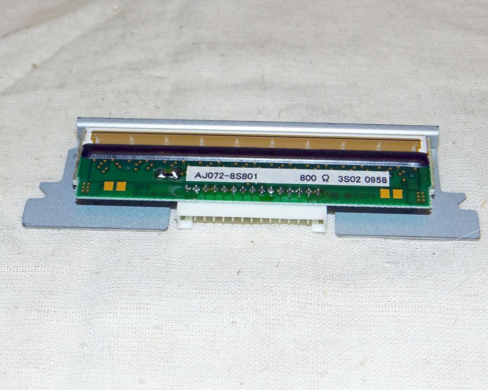 печатающая головка термопринтера Star Micronics TSP600