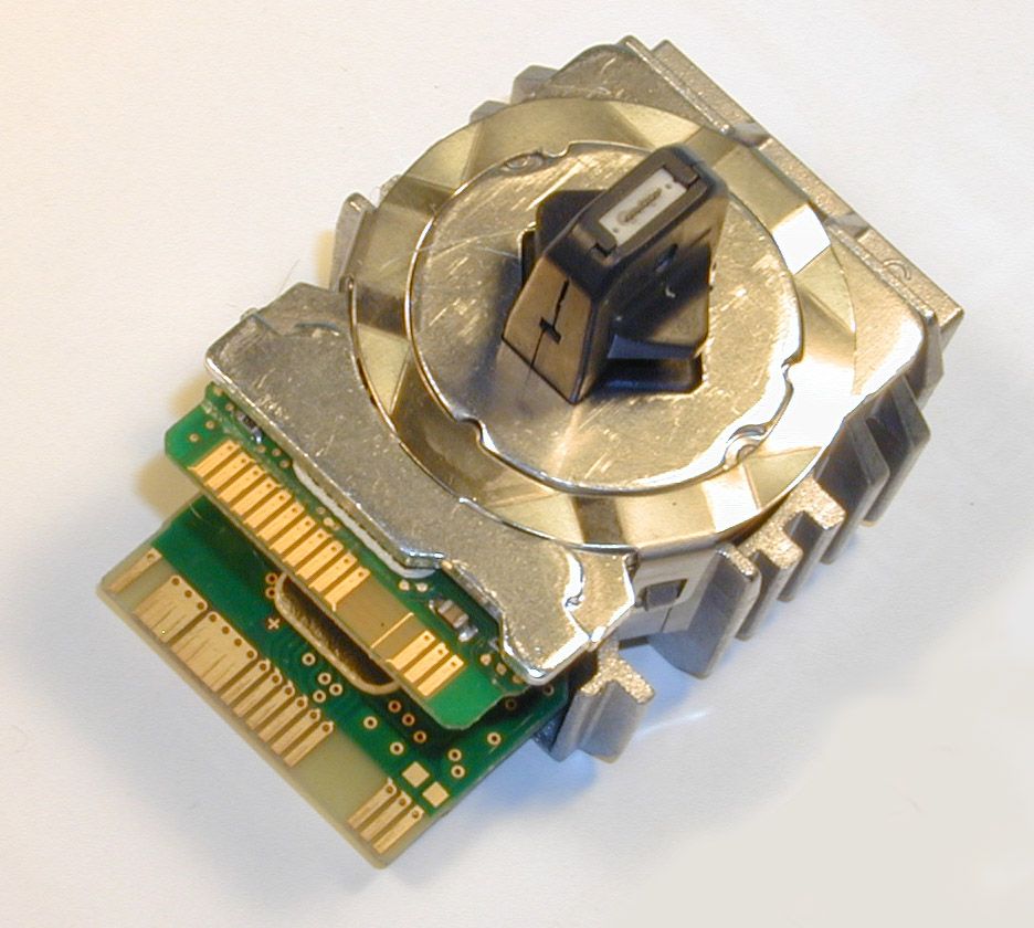 печатающая головка OKI 520/521