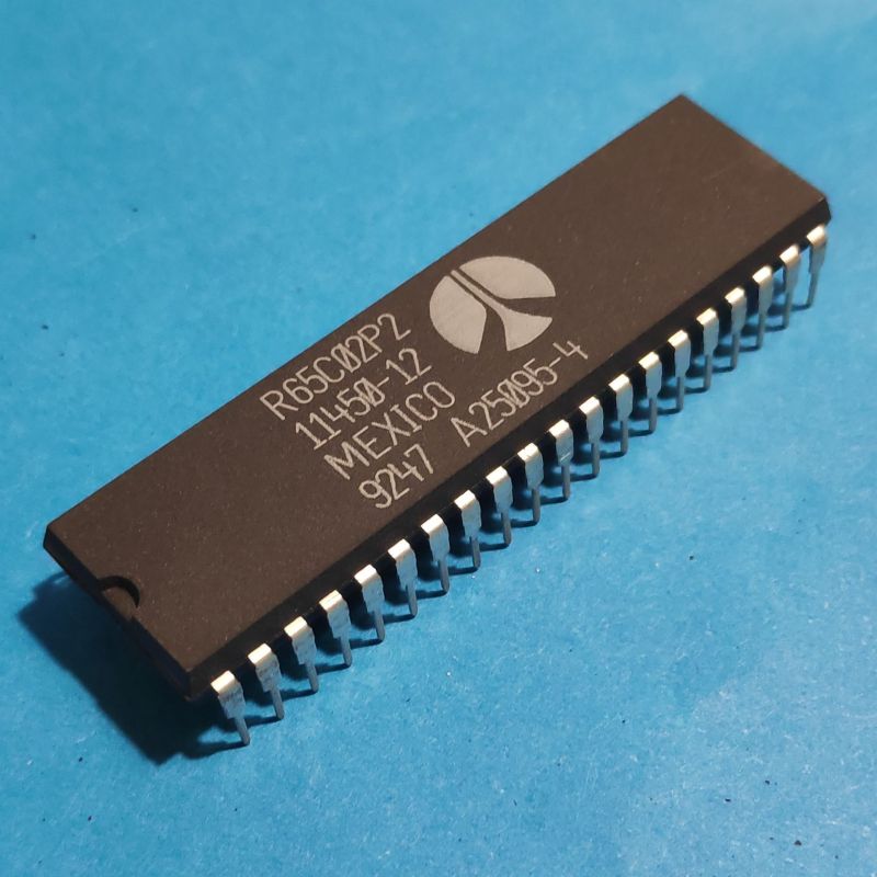 65C02P2