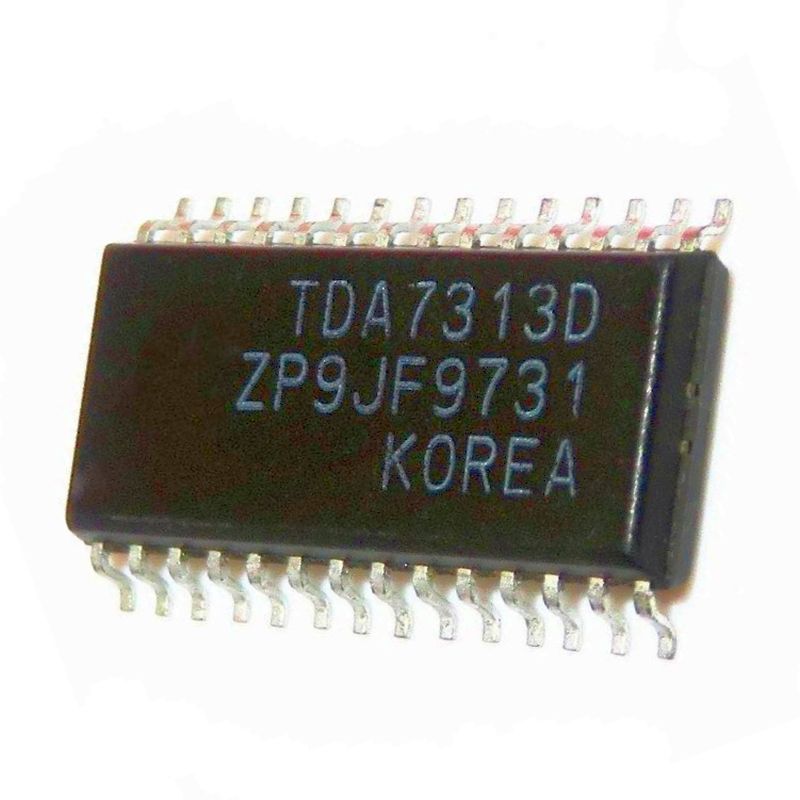TDA7313D