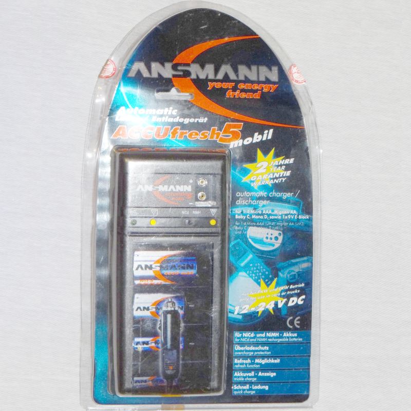 ACCU-CHARGER11