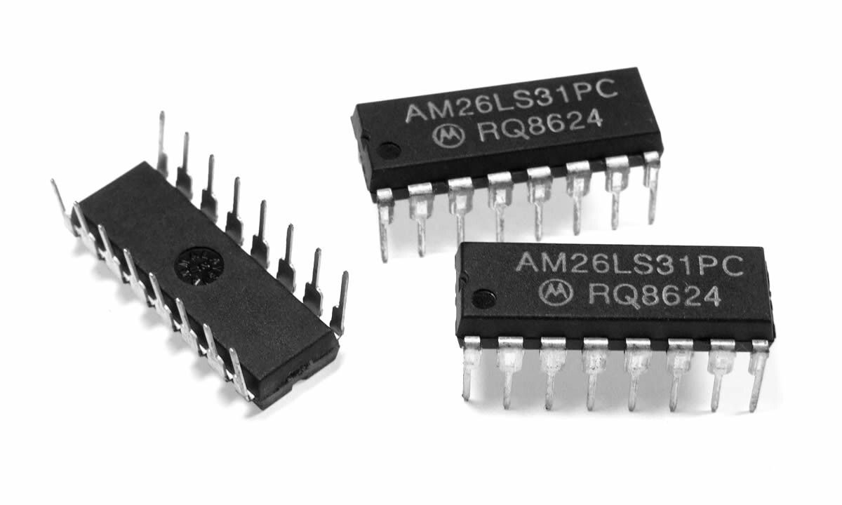 AM26LS31