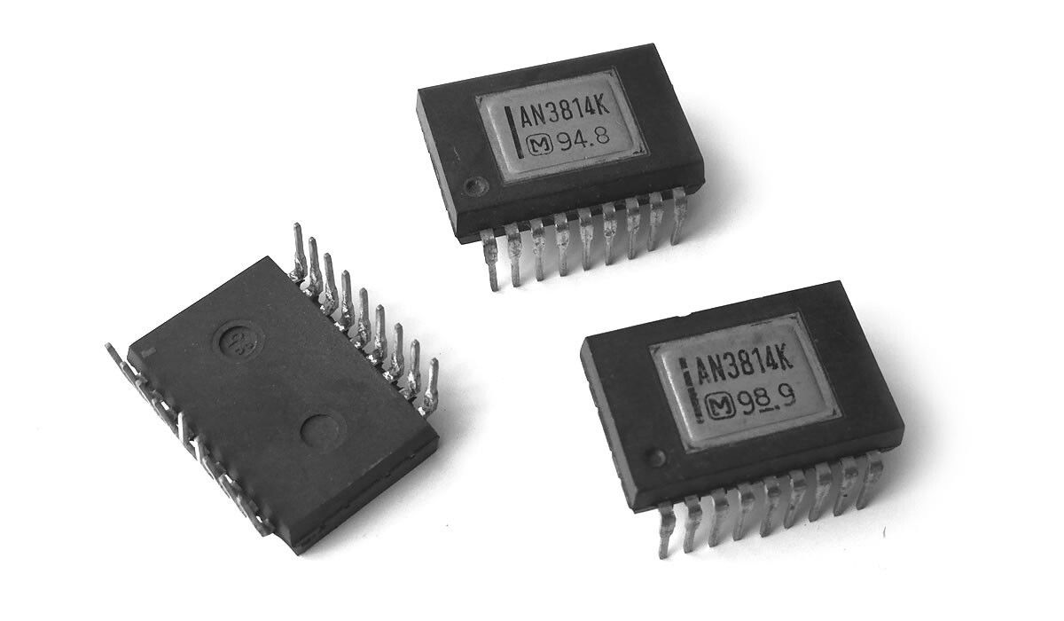 AN3814K