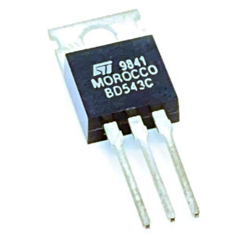 BD543C