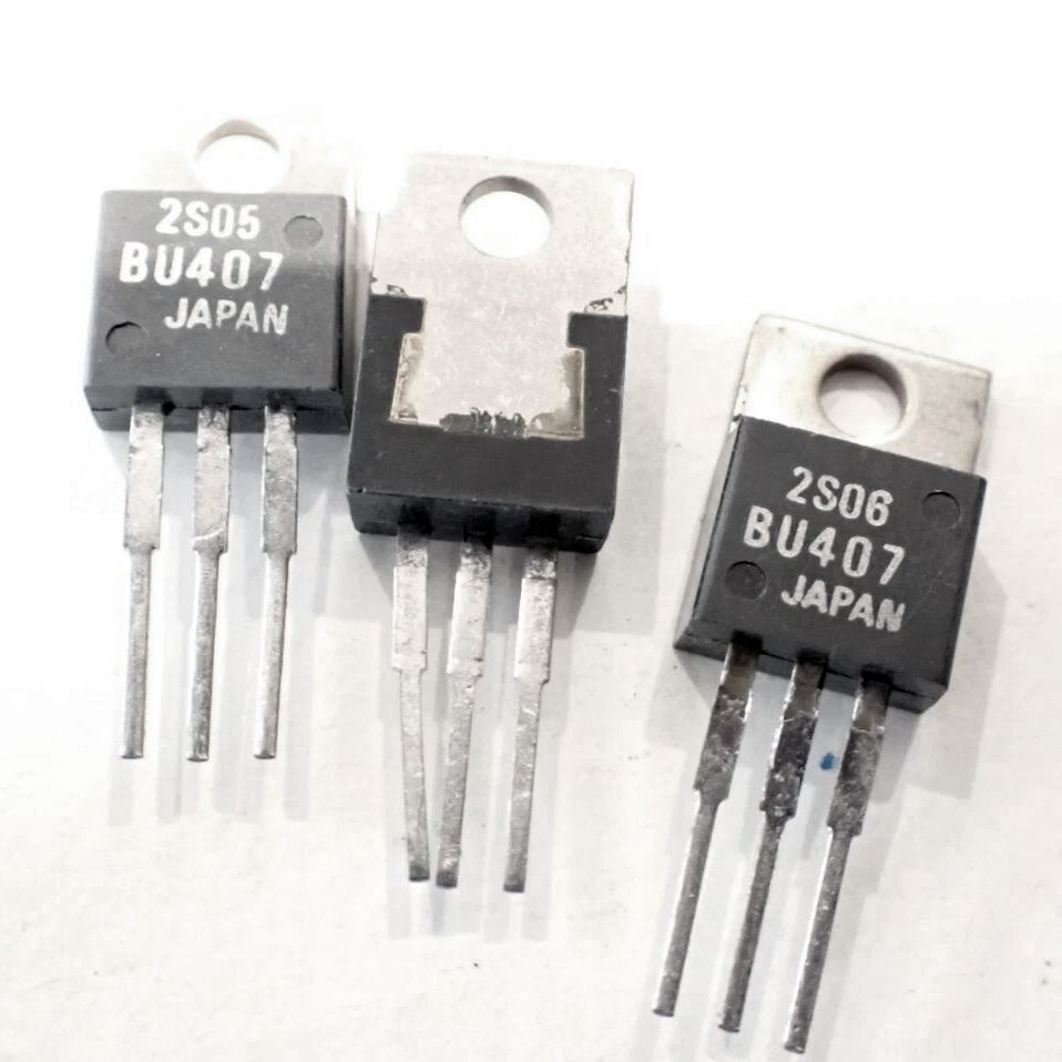 BU407D
