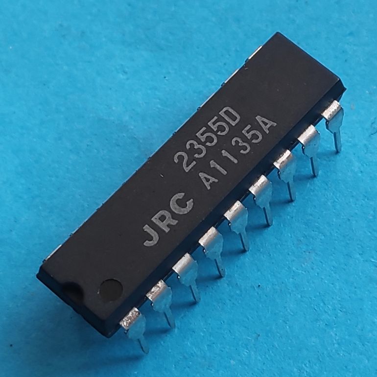 NJM2355D