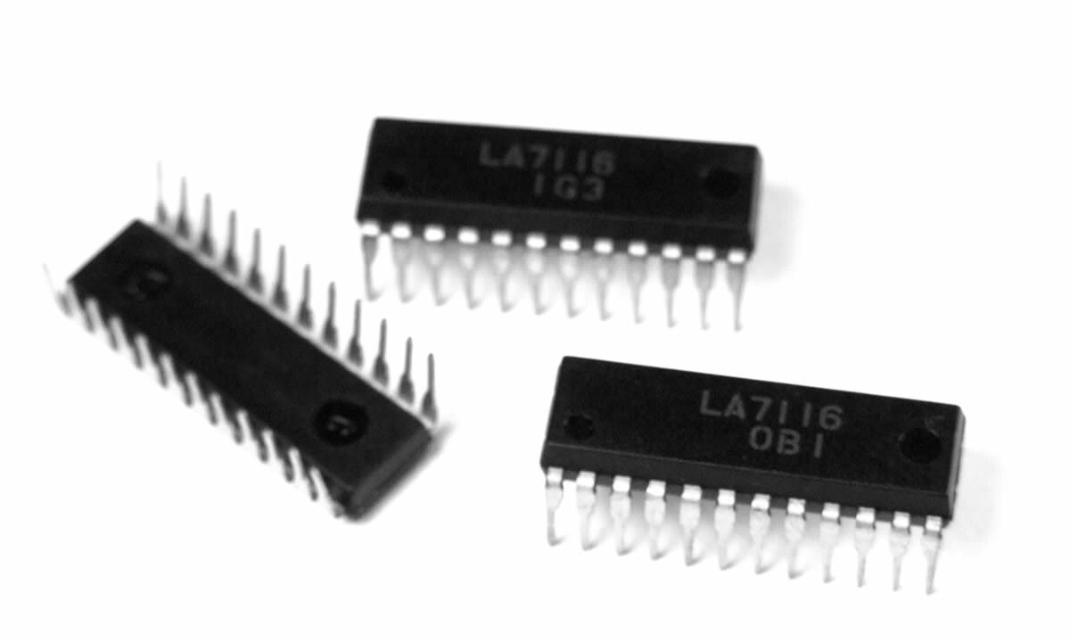 LA7116
