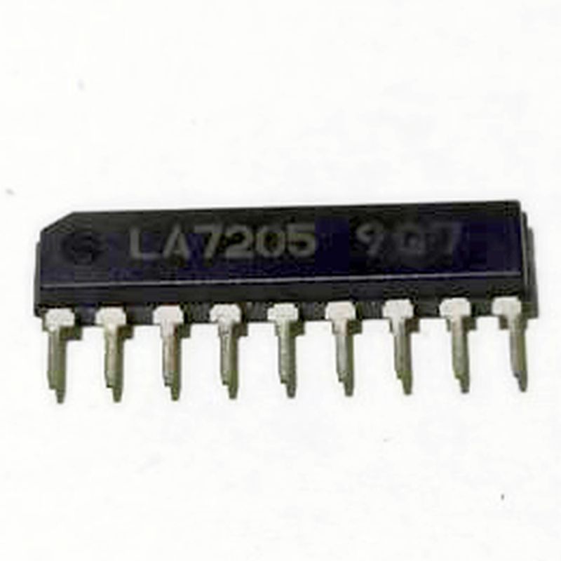 LA7205