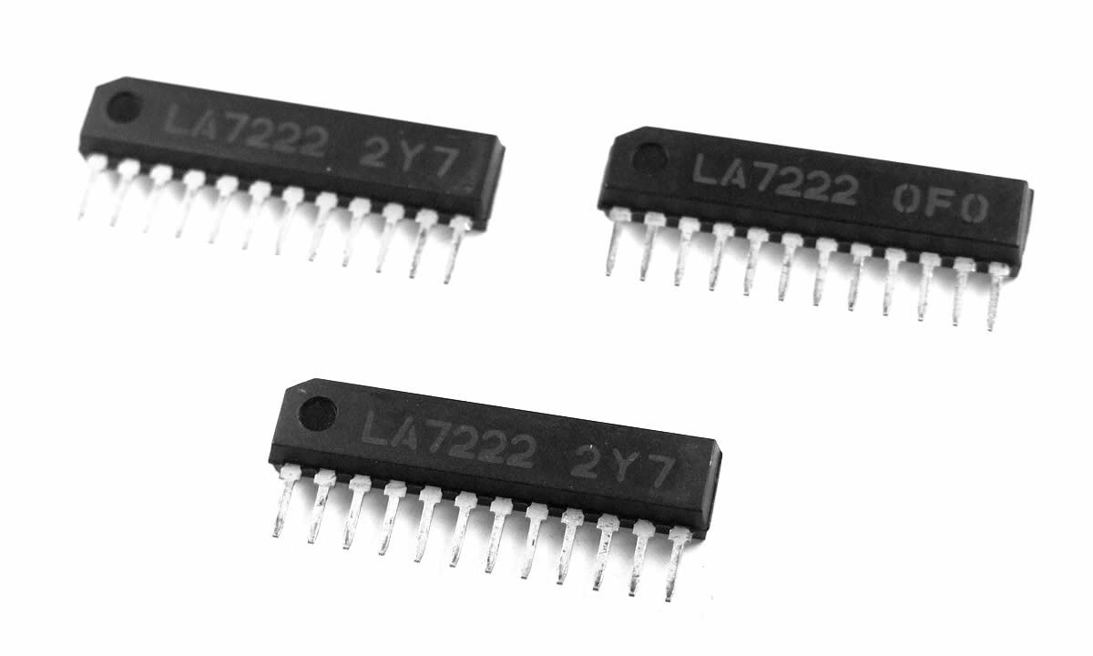 LA7222