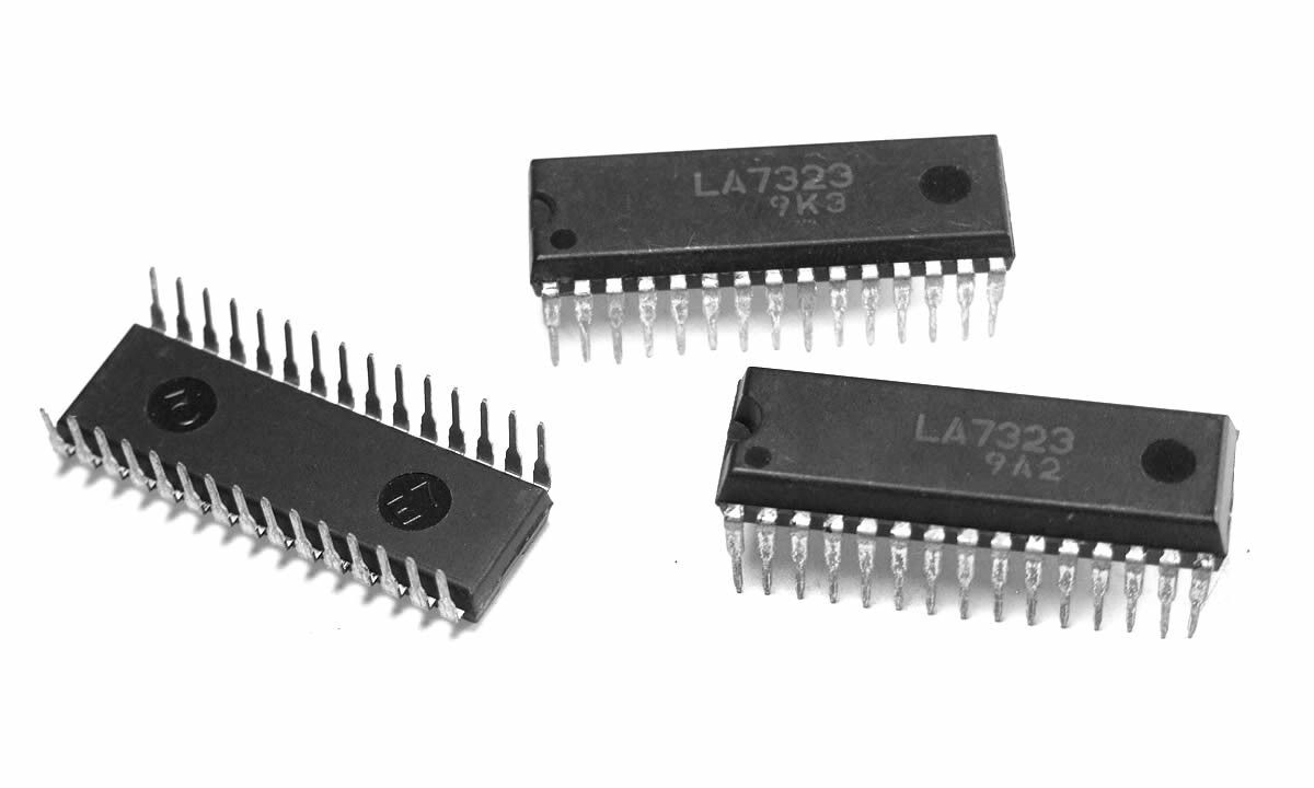 LA7323