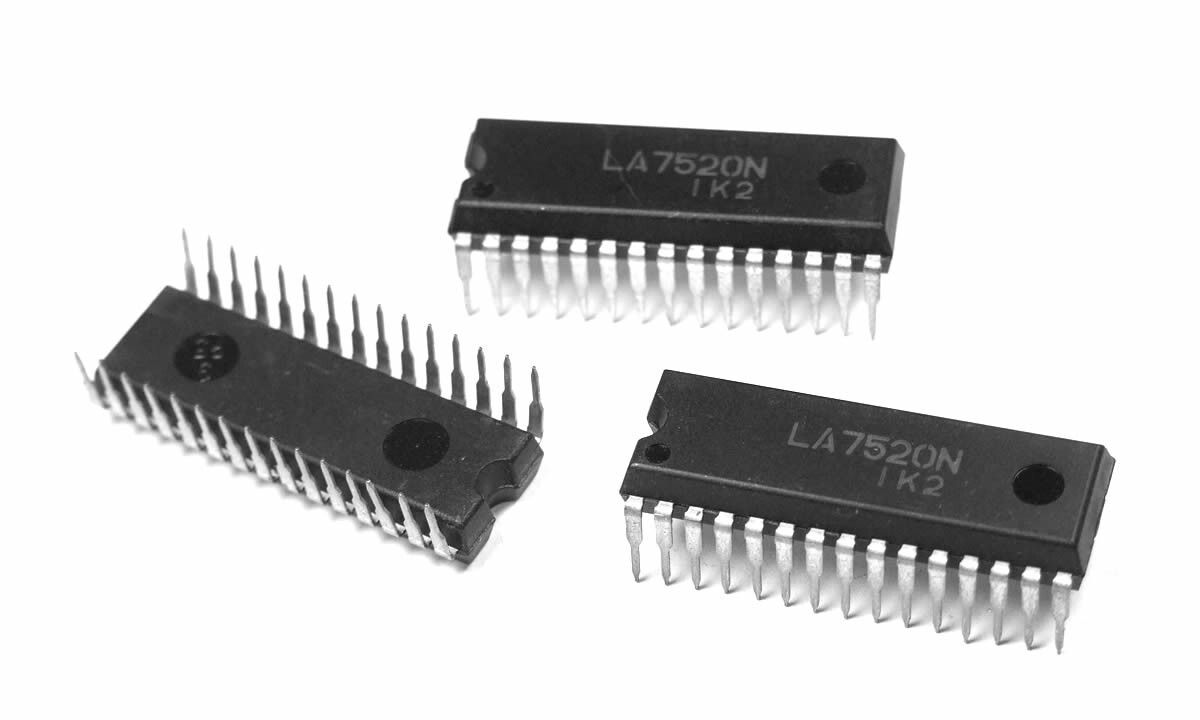 LA7520N