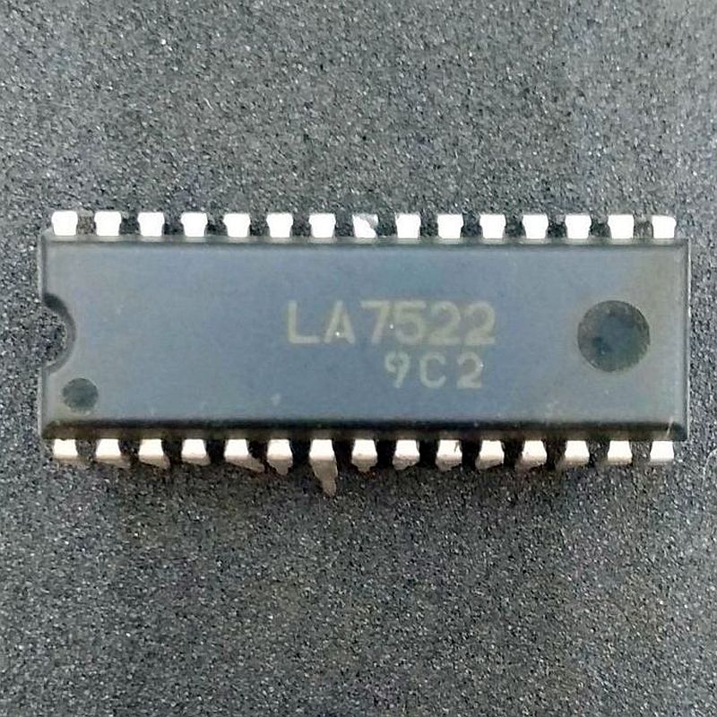 LA7522