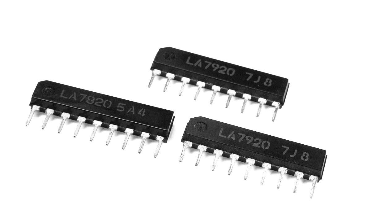 LA7920