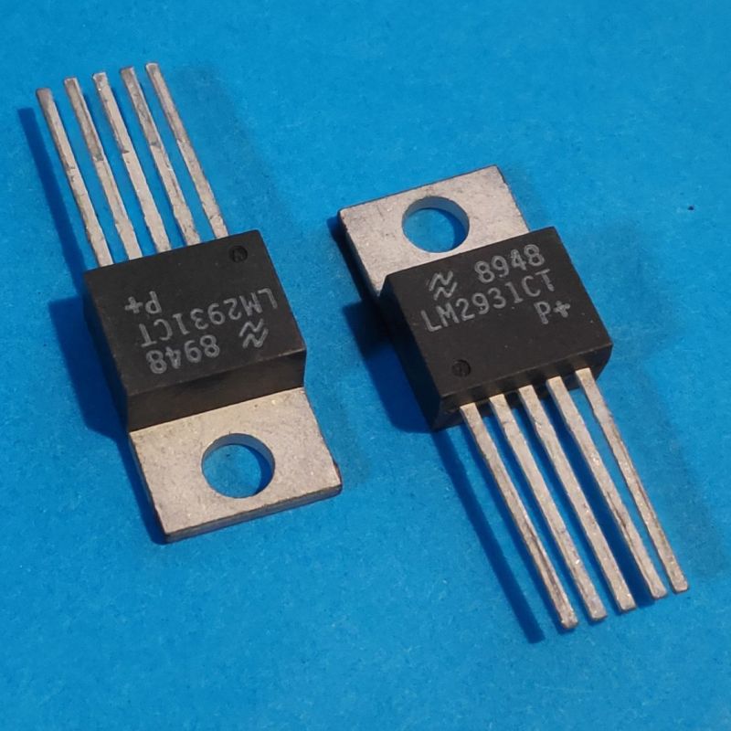 LM2931CT