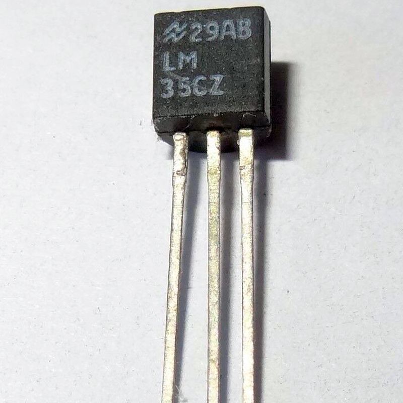 LM35CZ