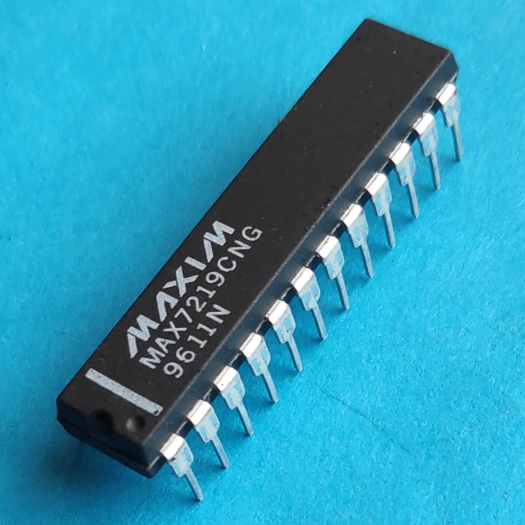 MAX7219CNG