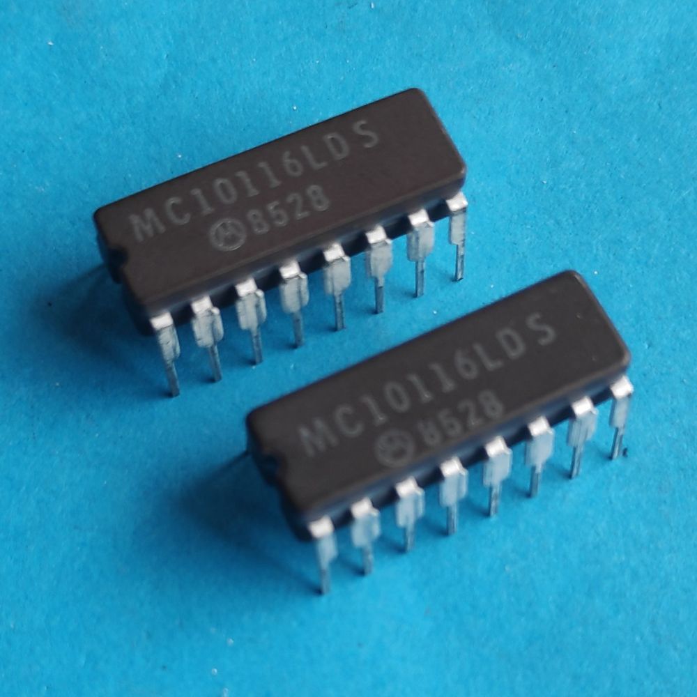 MC10116LDS