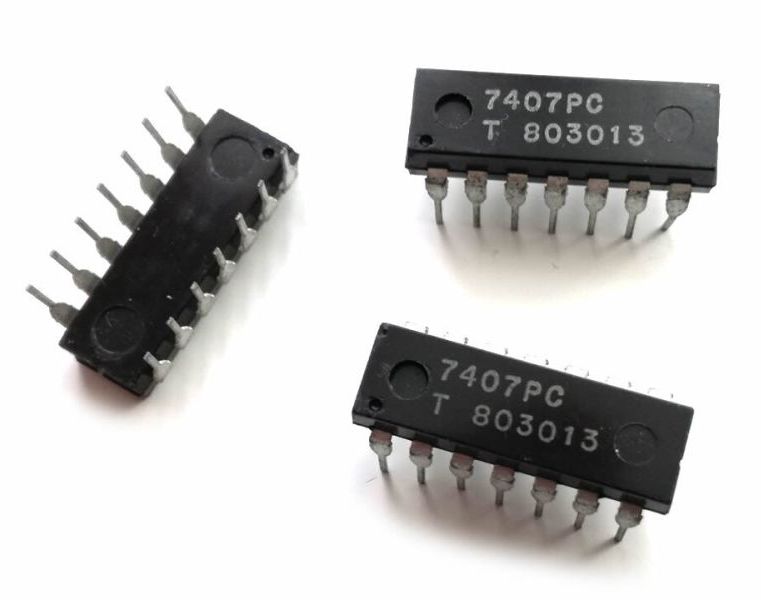 SN7407