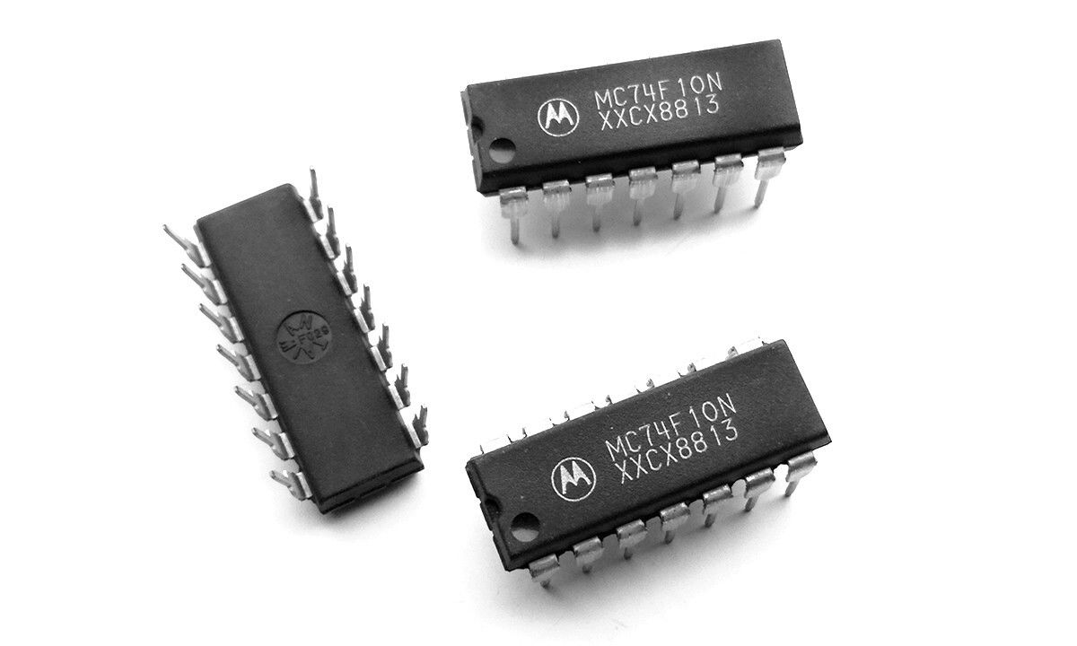 SN74F10