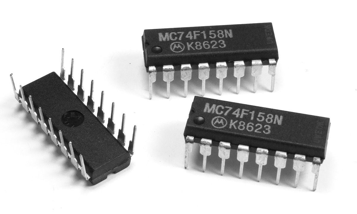 SN74F158