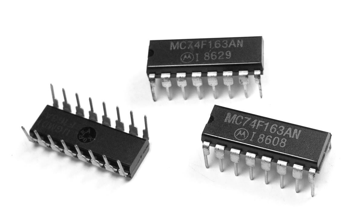SN74F163