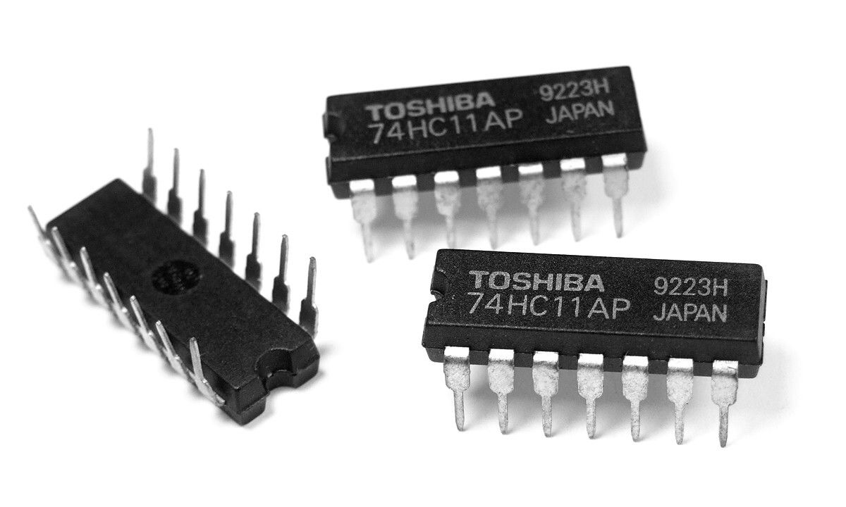 SN74HC11