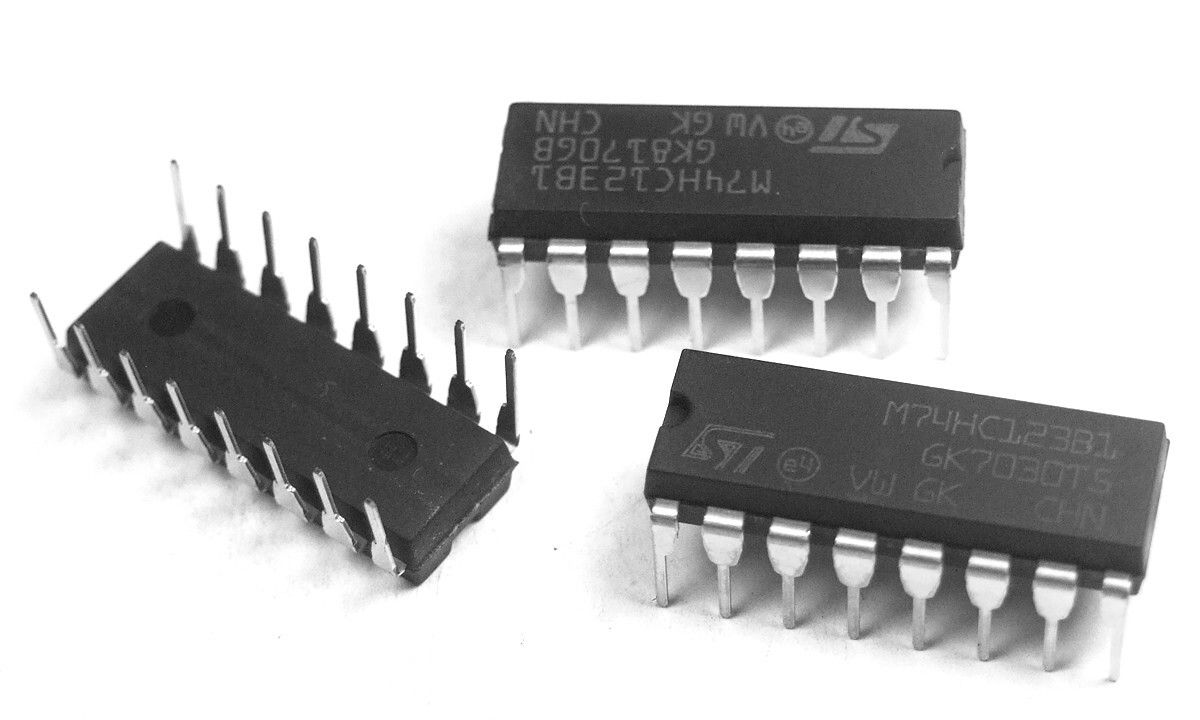 SN74HC123