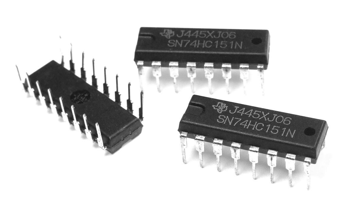SN74HC151