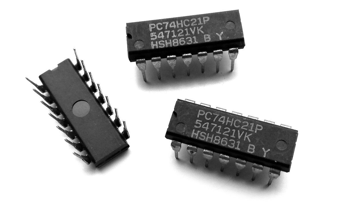SN74HC21