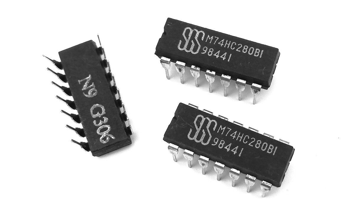SN74HC280