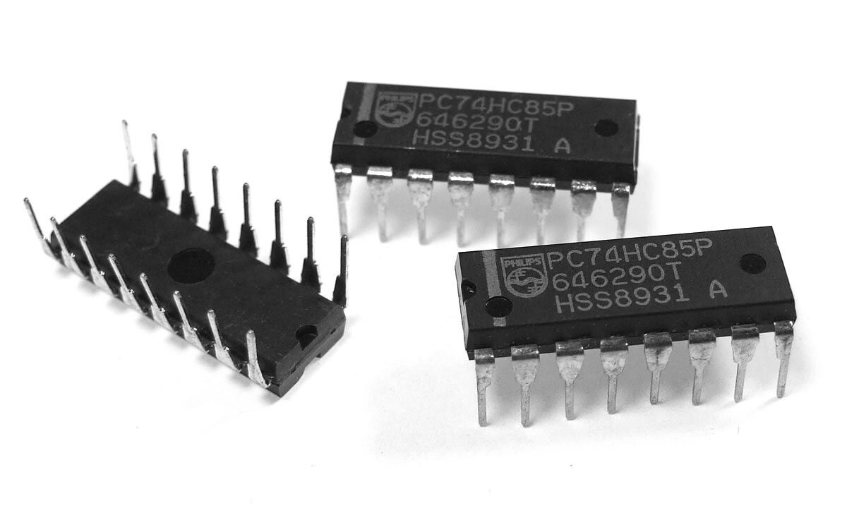 SN74HC85