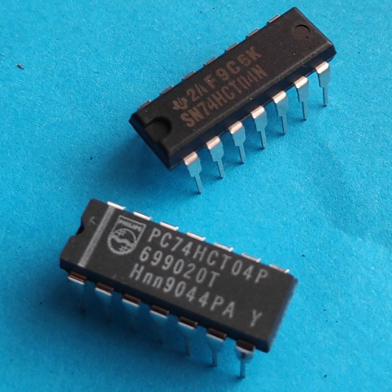 SN74HCT04