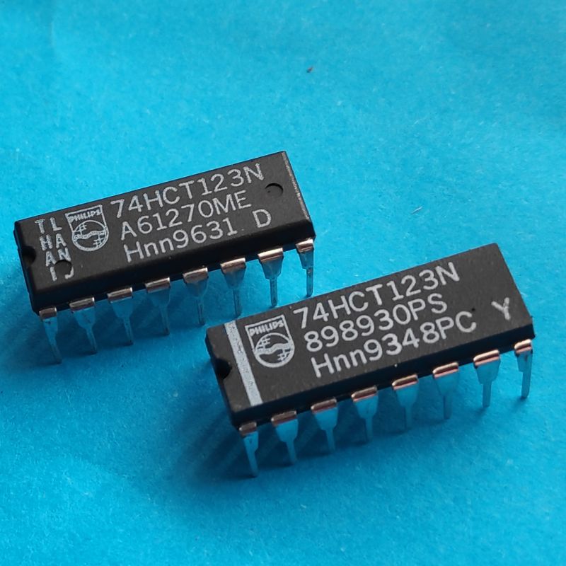 SN74HCT123