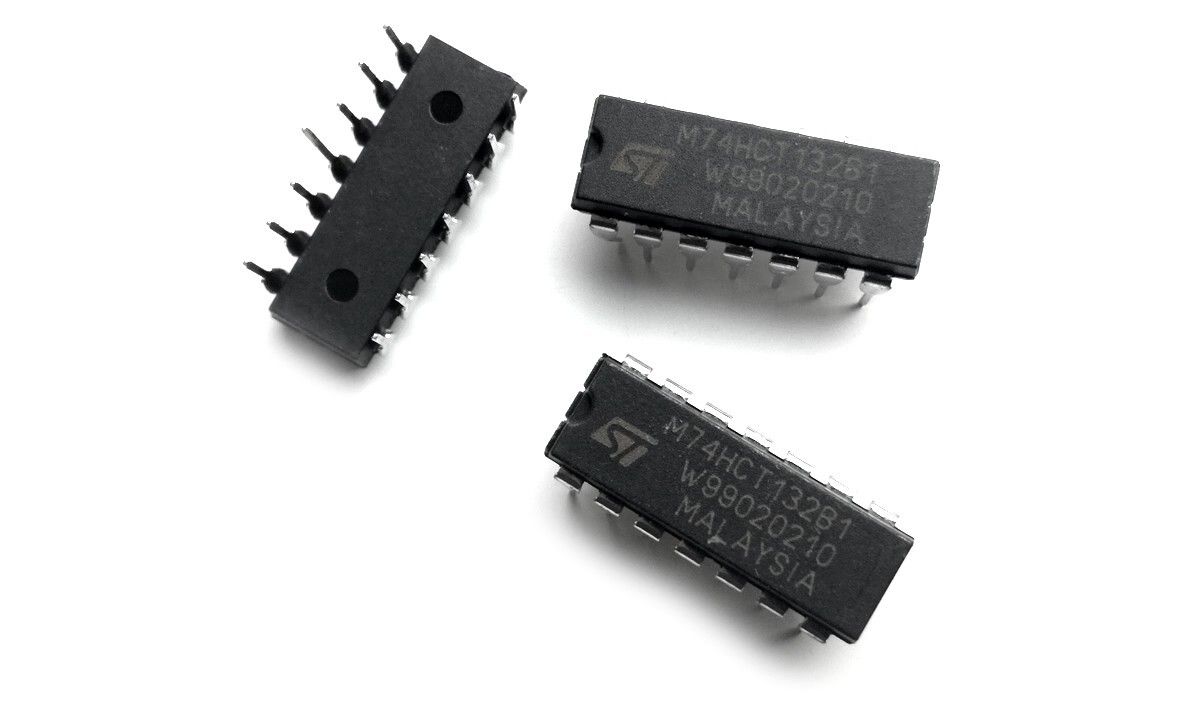 SN74HCT132