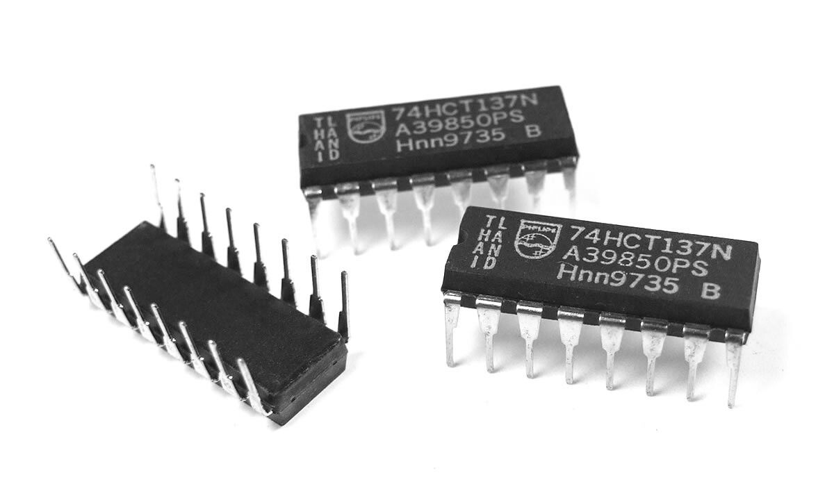 SN74HCT137