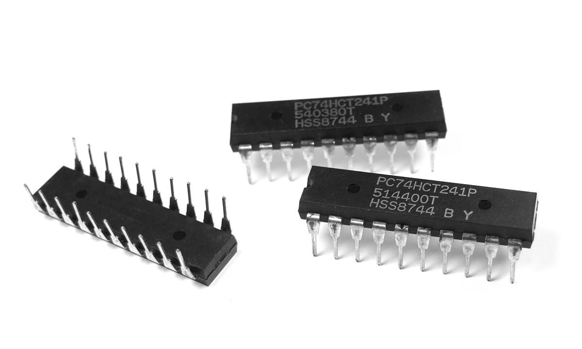 SN74HCT241