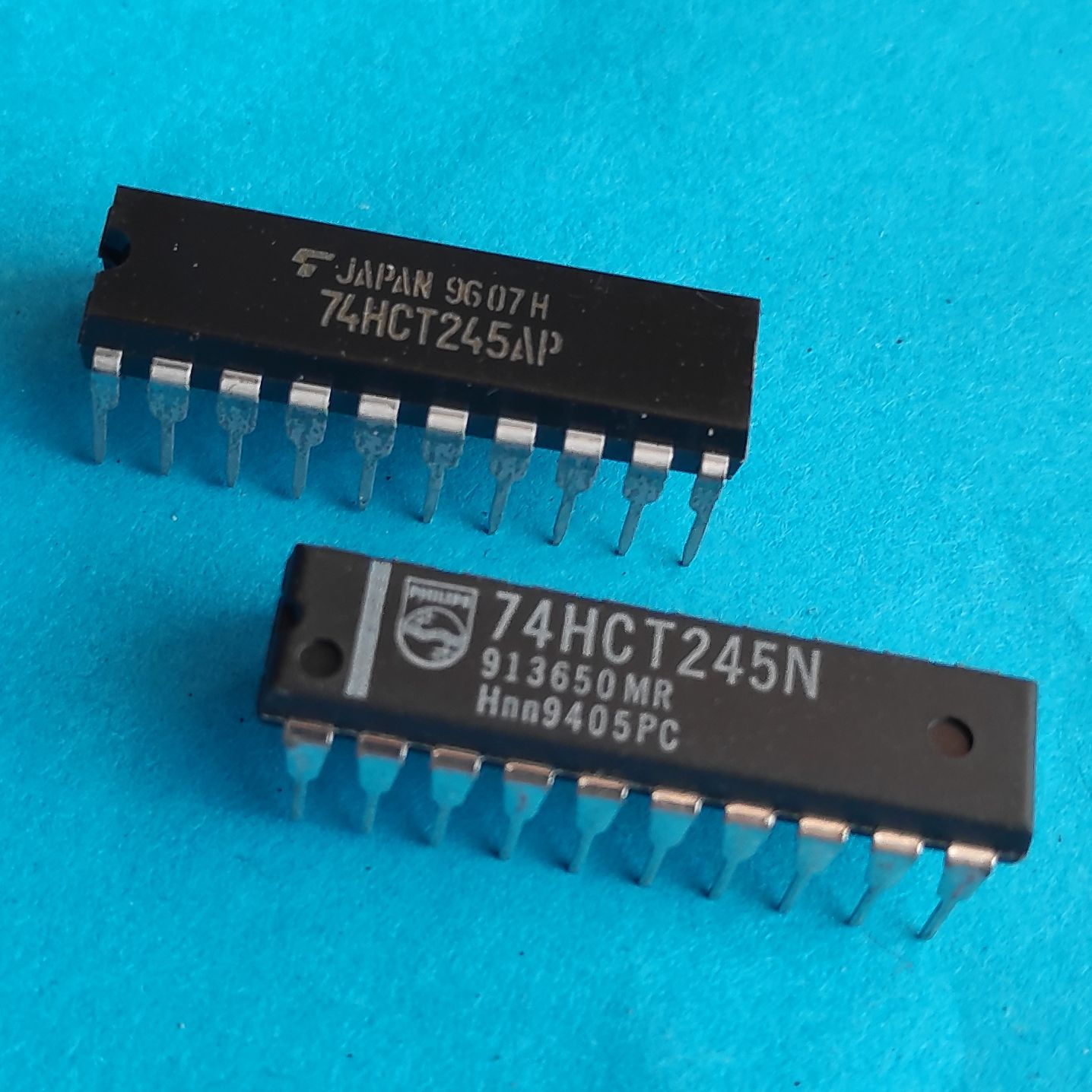 SN74HCT245