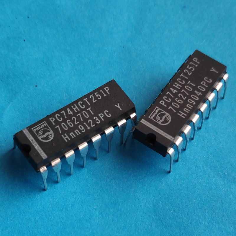 SN74HCT251