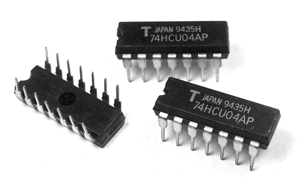 SN74HCU04