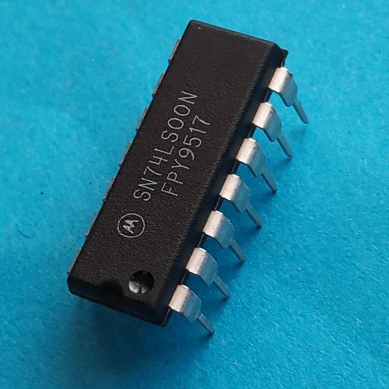 SN74LS00