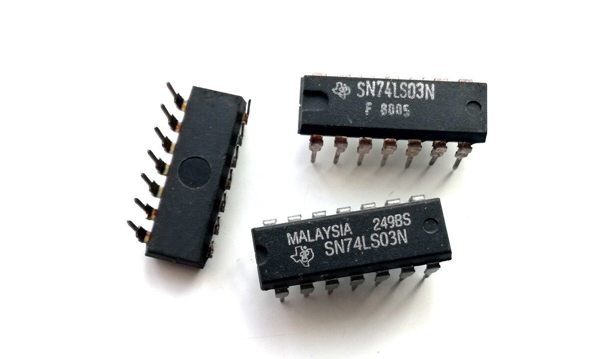 SN74LS03