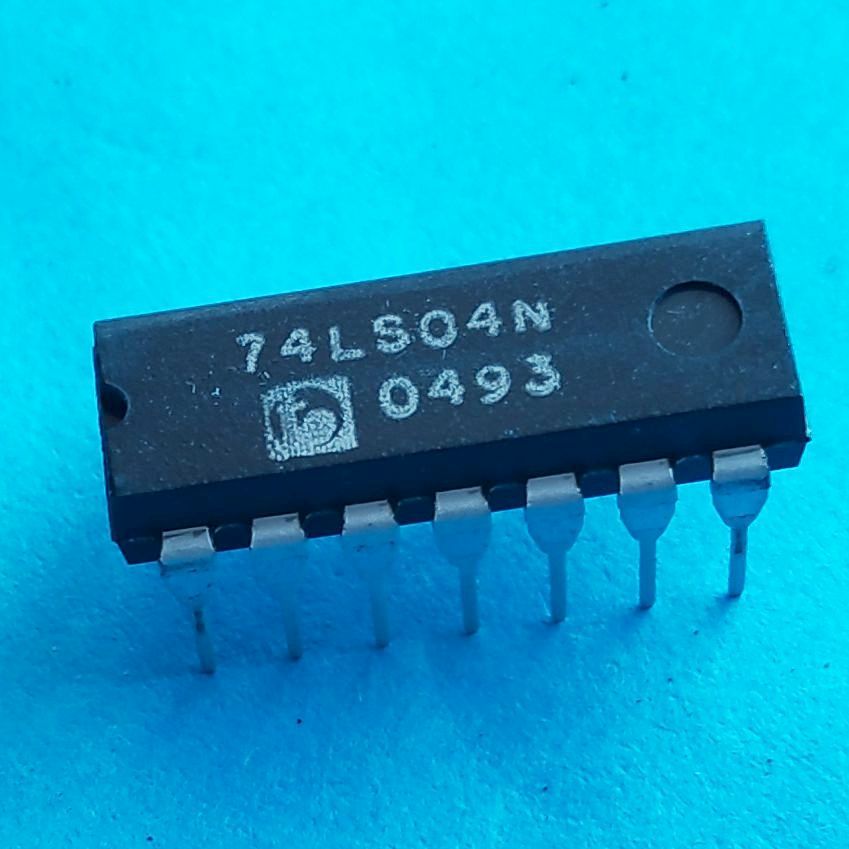SN74LS04