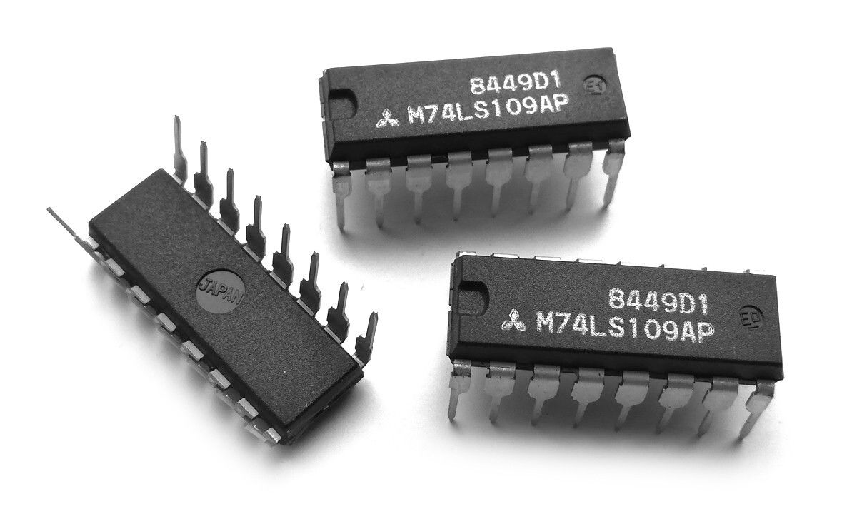 SN74LS109
