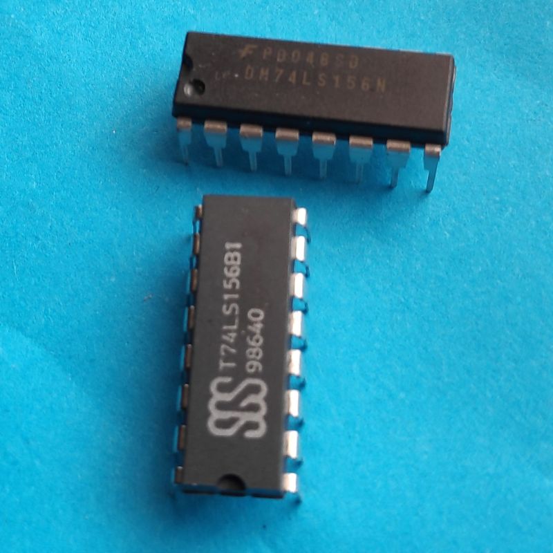 SN74LS156