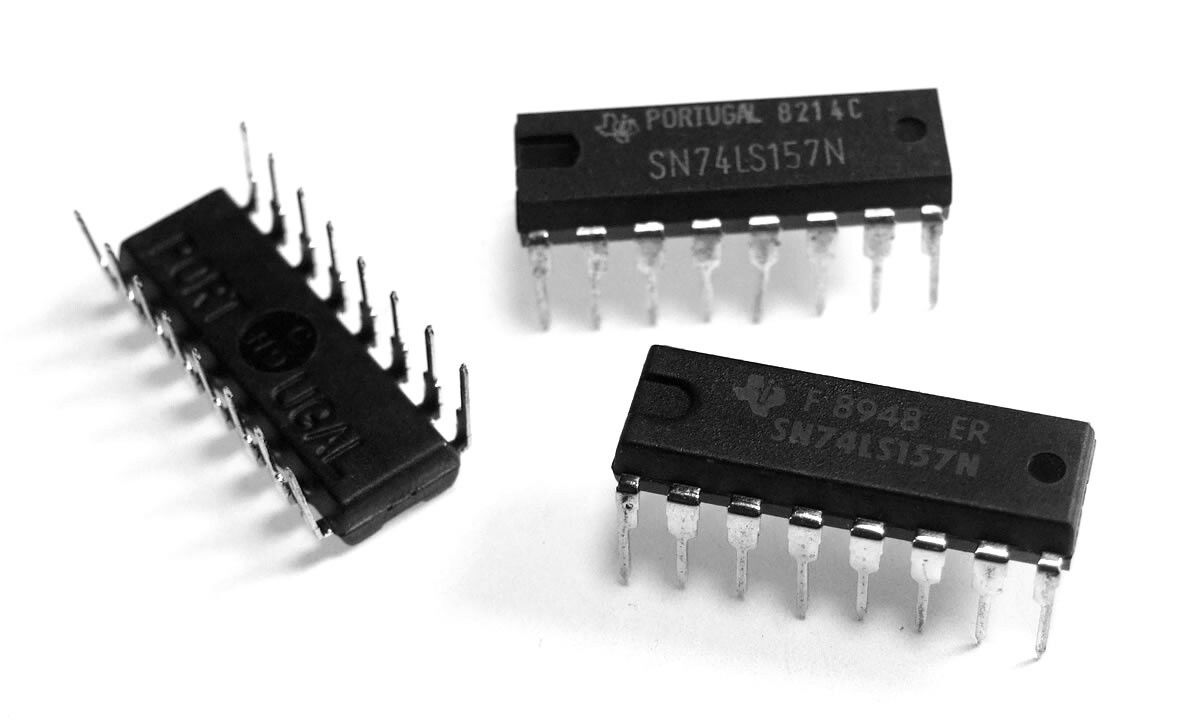 SN74LS157