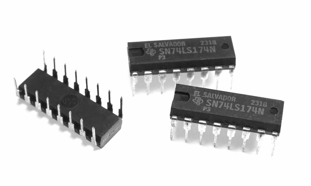 SN74LS174