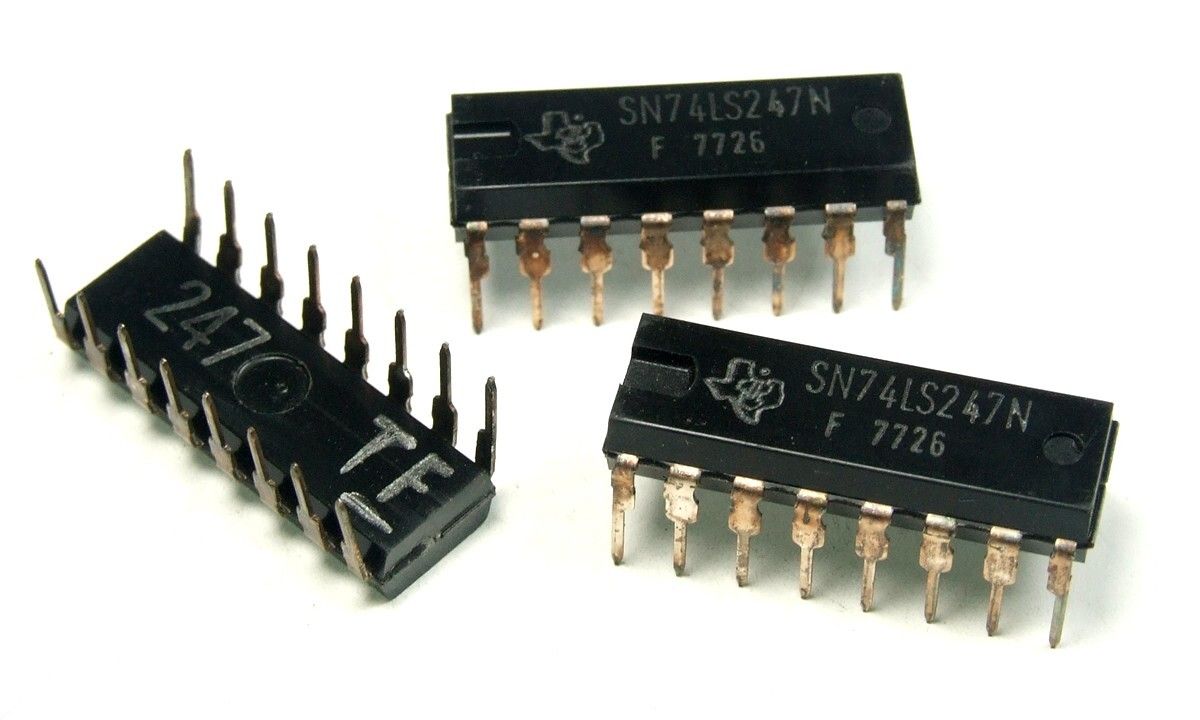 SN74LS247