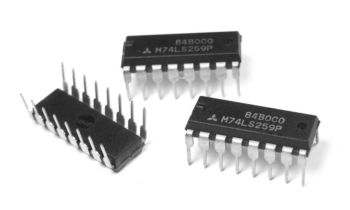 SN74LS259